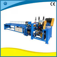 Yutong Pallet Block Nailing Machine