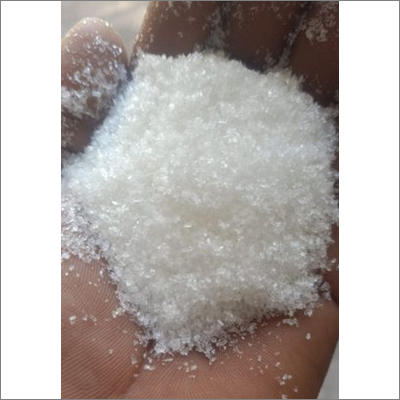 White Magnesium Sulphate Crystal Application: Industrial