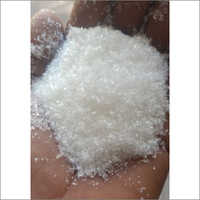 White Magnesium Sulphate Crystal