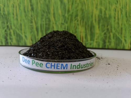 Humic Acid Flakes By DEEPEE CHEM INDUSTRIES