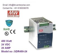 SDR-480-24 MEANWELL SMPS Power Supply