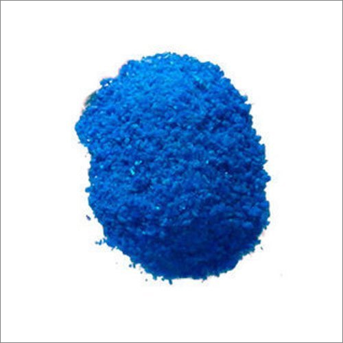 Blue Copper Sulfate Powder