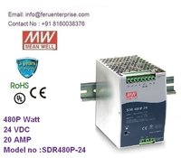 SDR-480P-24 MEANWELL SMPS Power Supply
