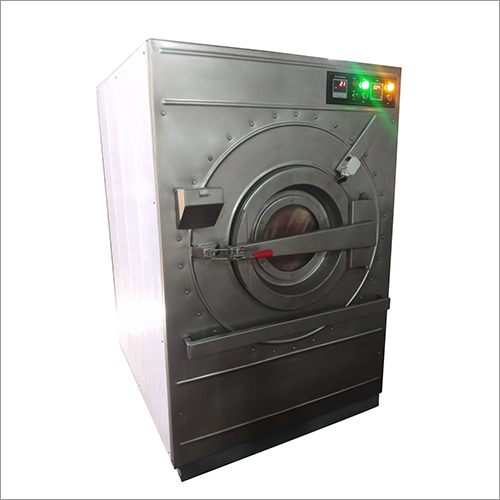 Front Load Industrial Washing Machine