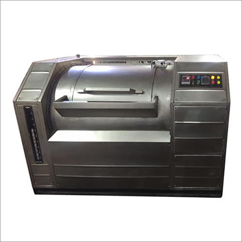 Side Load Industrial Washing Machine