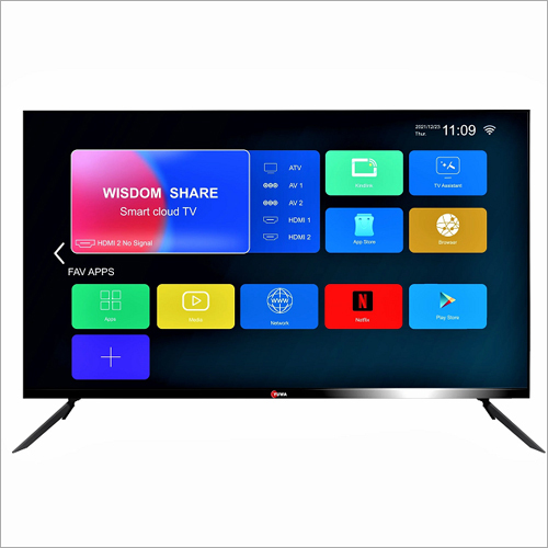 50 Inch Frameless Smart Tv