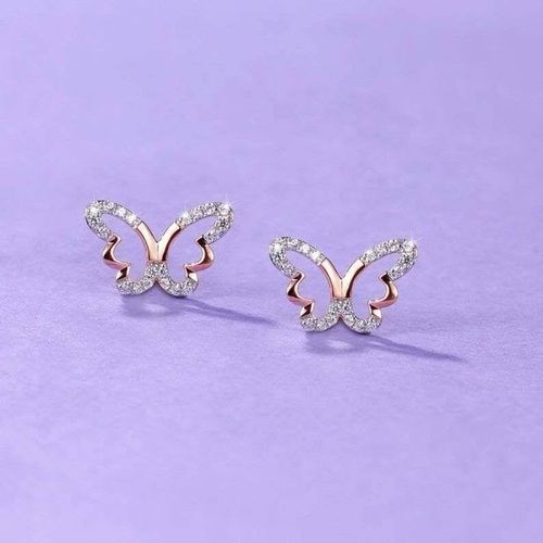 Daily Wear Kids Diamond Earring