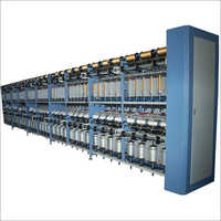 Mild Steel Embroidery Thread Ply Yarn Twister Machine