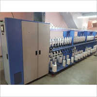 Servo Controlled Cops Winder Machine Usage: Industrial