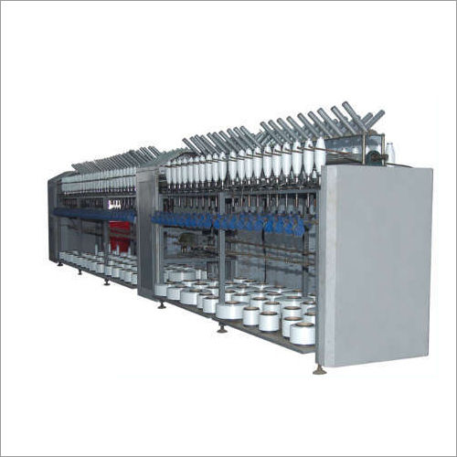 Textile Cops Winder Machine Usage: Industrial