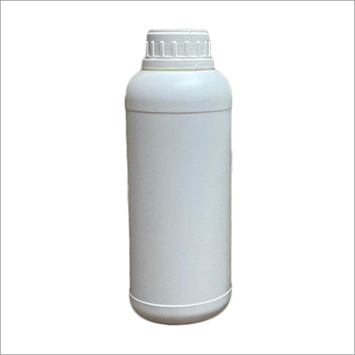 1 Ltr UV Shape HDPE Bottle
