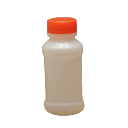 50 ML Solvent HDPE Bottle