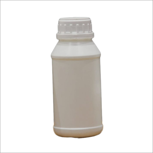 500 ML Hexa Shape HDPE Bottle