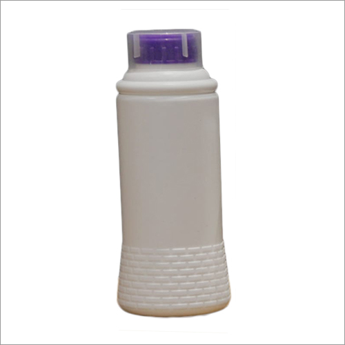 1 Ltr Corajan Shape HDPE Bottle