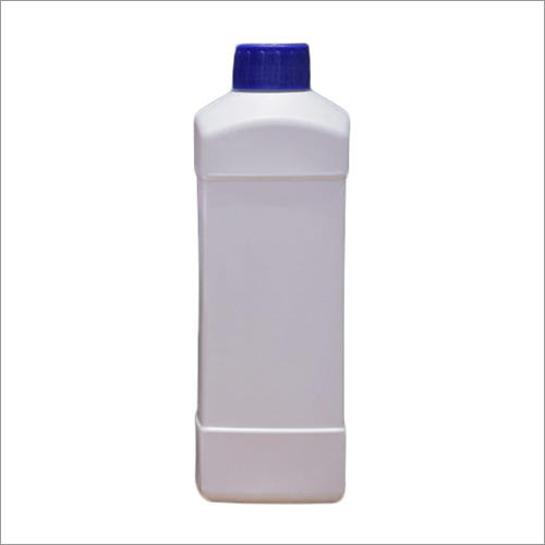 1 Ltr Amway Square Shape HDPE Bottle