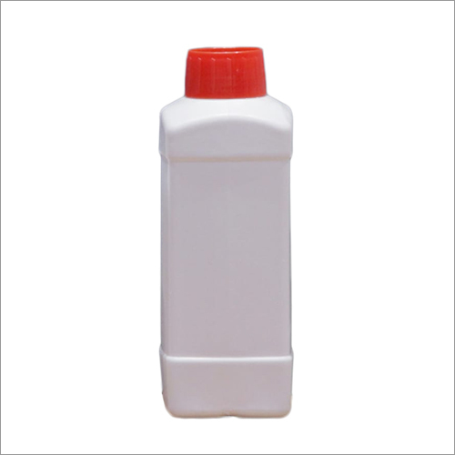 500 ML Amway Square Shape HDPE Bottle