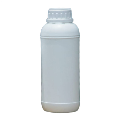 1 Ltr Round HDPE Bottle