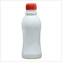 500 ML PCB Curv HDPE  Bottle