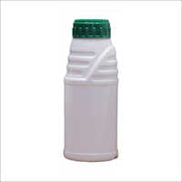 500 ML Butterfly Shape HDPE Bottle