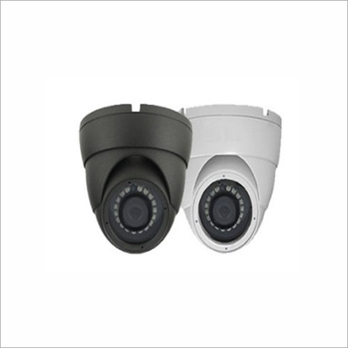 MC-MA50P 5MP PoE Metal Dome Camera with Fix Lens