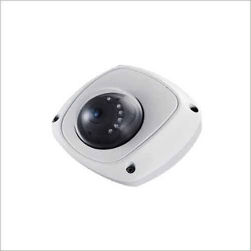 Mc-Md20P 2Mp  Poe Metal Dome Camera With Fix Lens - Application: Cinema Theater