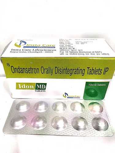 Ondansetron 4 mg Mouth Dissolving tablet