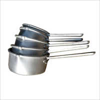 Multi Size Aluminium Saucepan