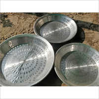 Aluminium Parat - Polished Finish, 1.5mm Thickness | Lightweight, Durable Design For Dough Preparation