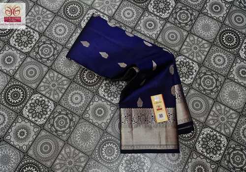 pure kanjivaram  silk saree soft jarie