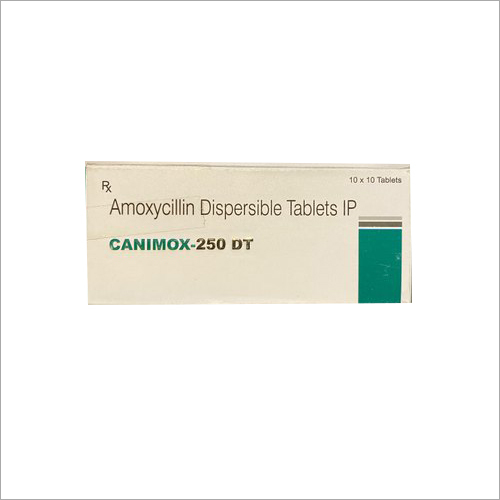Amoxycillin Capsules Ip 250 Mg