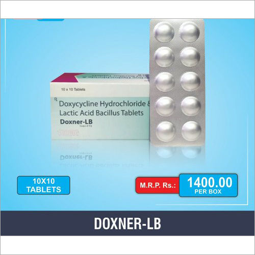 Doxycycline Capsules