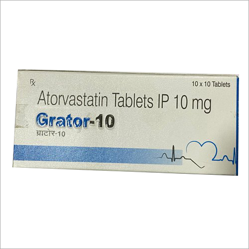 Astrovastatin 10Mg
