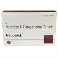 Naproxen And Domperidone Tablets