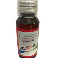 Ambroxol Hydrochloride Terbutaline Sulphate Guaiphenesin And Menthol Syrup
