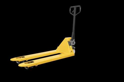 Hand Pallet Truck - Color: Black