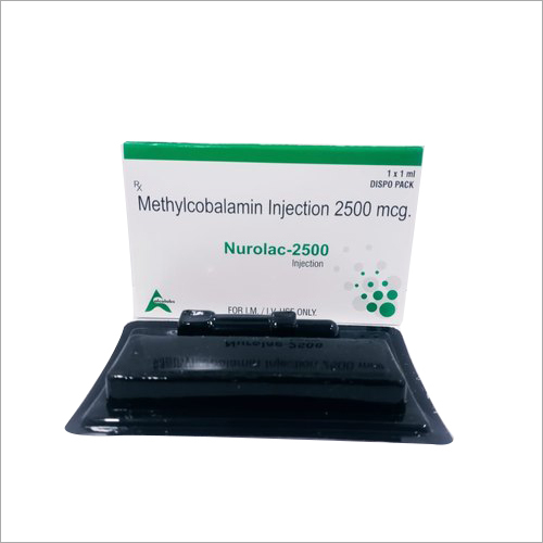 Methylcoblamine 2500Mcg Injection