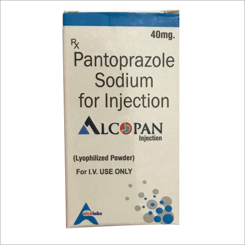 Pantoprazole Sodium For Injection