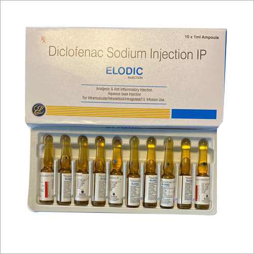 Diclofenac Sodium 75 Mg 1Ml