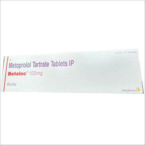 Metoprolol Tartrate Tablet Ip