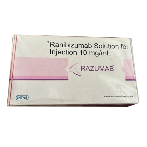 Ranibizumab 10 Mg-Ml By SIPMAX PHARMA