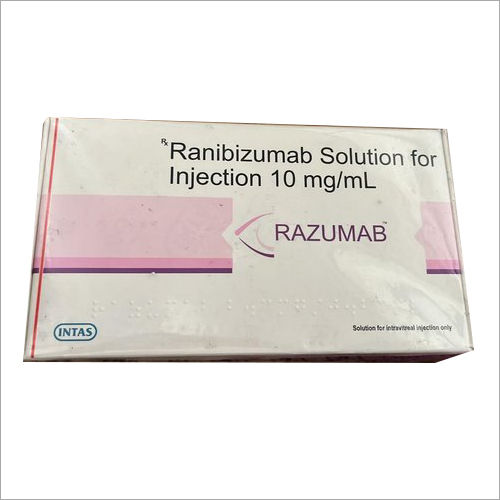 Ranibizumab 10 Mg-Ml