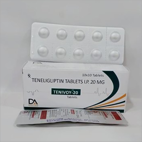 Teneligliptin 20 Mg