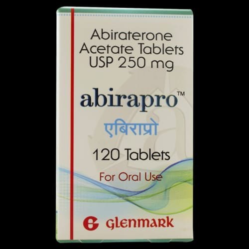 Abiraterone Acetate 250 Mg Tablets By SIPMAX PHARMA