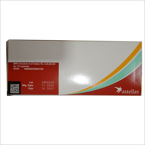 Xtandi 40 Mg Capsules