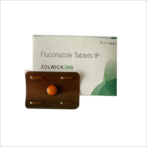 Fluconazole 200 Tab