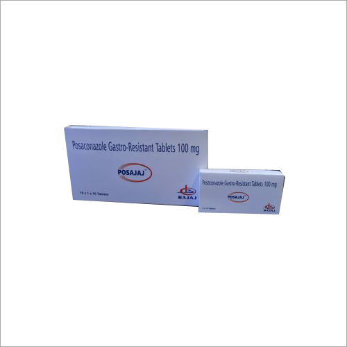 Posaconazole 100 Mg Tablet