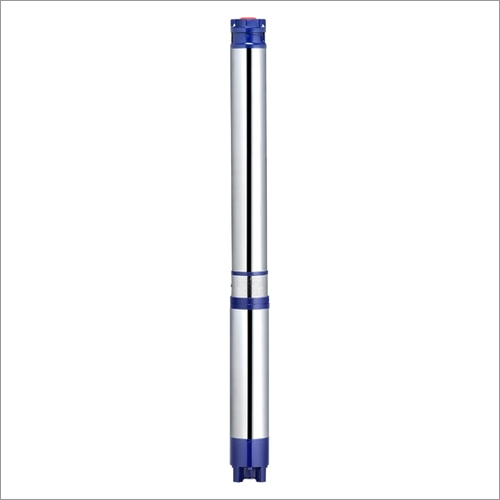 V4 Single Phase Submersible Pump By MEERA AGRO EQUIPMENTS