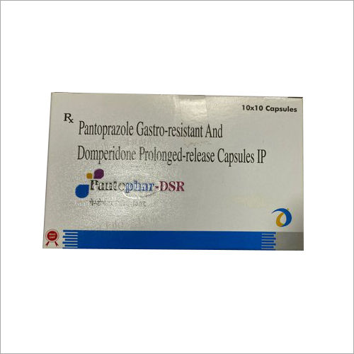 Pantoprazole Domperidone Capsule