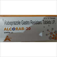 Rabeprazole Gastro Resistant Tablets Ip