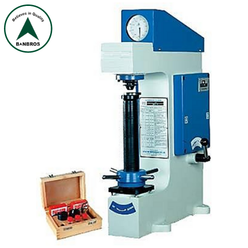 Rockwell Cum Brinell Hardness Tester BRB 250